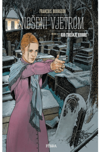Nošeni vjetrom: Kad trešnje krvare (Strip) - naslovnica