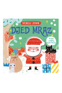 Veseli zvuk - Djed Mraz - naslovnica