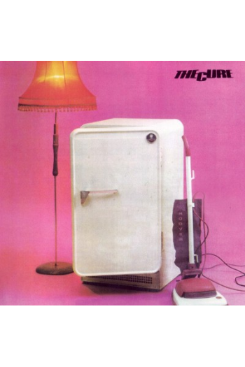The Cure - Three Imaginary Boys (Remastered) CD - omot