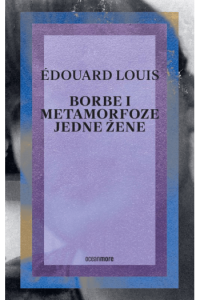 Borbe i metamorfoze jedne žene - naslovnica
