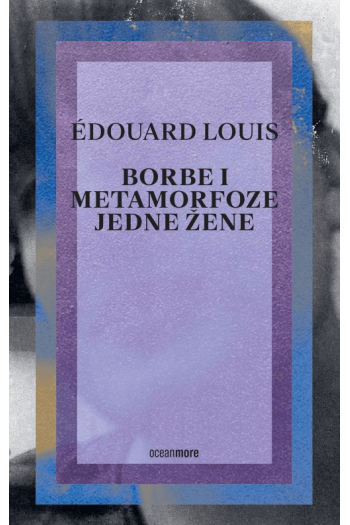 Borbe i metamorfoze jedne žene - naslovnica