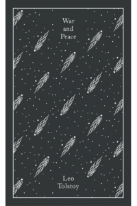War And Peace - naslovnica