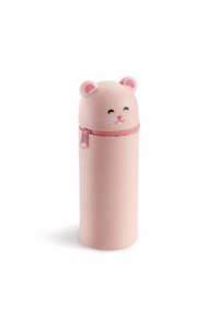 Pernica Miquelrius silikonska životinje u obliku hrčka Back2Fun MR19034