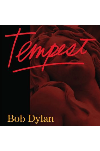 Bob Dylan - Tempest (+bonus cd) LP - omot