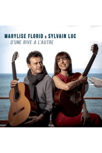 Luc, Sylvain, Marylise Florid - Dune rive Ă  lautre CD - omot