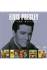 Elvis Presley - Original Album Classics 3 CD - omot