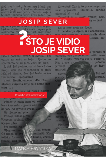 Što je vidio Josip Sever - slika proizvoda
