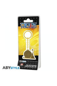 One Piece - Keychain 3D Buster Call