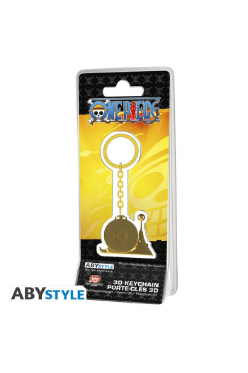 One Piece - Keychain 3D Buster Call - slika proizvoda