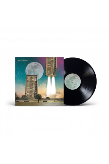 CHUI - Do Zvijezda LP - omot