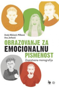 Obrazovanje za emocionalnu pismenost - naslovnica