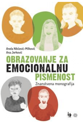 Obrazovanje za emocionalnu pismenost - naslovnica