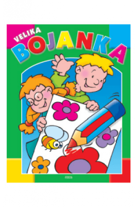 Velika Bojanka 1-4 - naslovnica