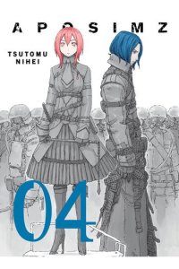 Aposimz, Vol. 04