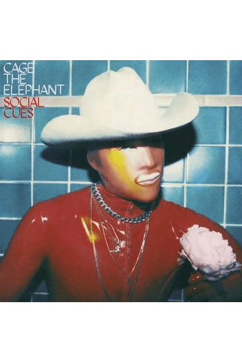 Cage The Elephant - Social Cues LP - omot