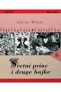Sretni princ i druge bajke - naslovnica