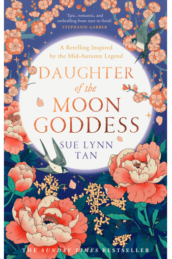 Daughter of the Moon Goddess - naslovnica