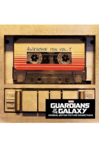 Various Artists - Guardians of the Galaxy: Awesome Mix, Vol. 1 - Soundtrack CD - omot