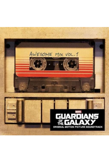 Various Artists - Guardians of the Galaxy: Awesome Mix, Vol. 1 - Soundtrack CD - omot