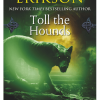 Toll the Hounds - naslovnica