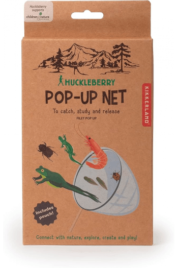 Kikkerland Huckleberry Pop Up Net - slika proizvoda