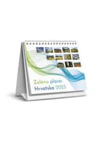 Planer stolni i kalendar 2023 - slika proizvoda