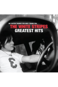 White Stripes - Greatest Hits CD - omot
