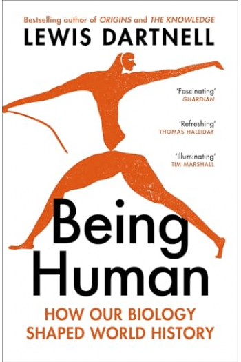 Being Human - naslovnica