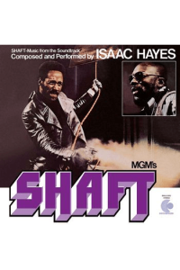 Soundtrack, Isaac Hayes - Shaft (Deluxe edition) CD - omot