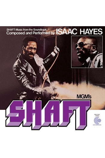 Soundtrack, Isaac Hayes - Shaft (Deluxe edition) CD - omot