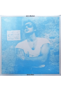 Arti E Mestieri - Quinto Stato  (transparent vinyl) LP - omot