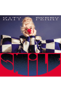 Katy Perry - Smile LP - omot
