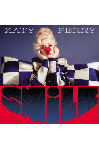 Katy Perry - Smile LP - omot