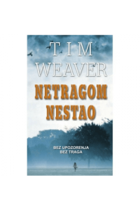 Nestao sam M.U. - naslovnica