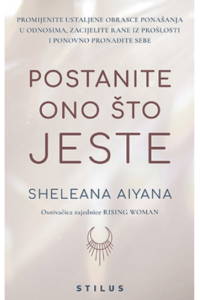 Postanite ono što jeste - naslovnica