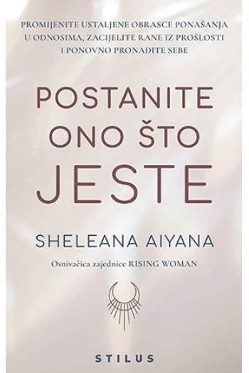 Postanite ono što jeste - naslovnica