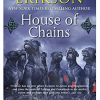 Malazan Book of the Fallen 4: House of Chains - naslovnica