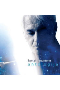 Kemal Monteno - Antologija CD - omot