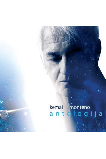Kemal Monteno - Antologija CD - omot