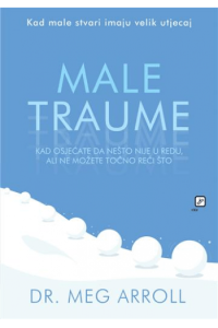 Male traume - naslovnica