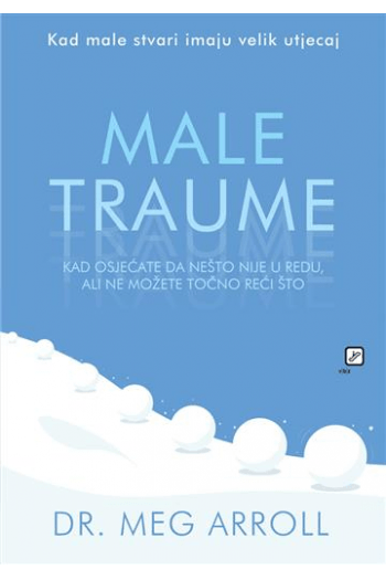 Male traume - naslovnica