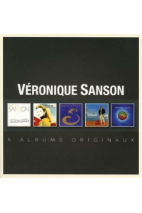 Sanson Veronique - Original Album Series CD - omot