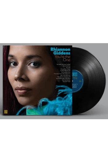 Rhiannon Giddens - Youre The One (Black Vinyl) LP - omot