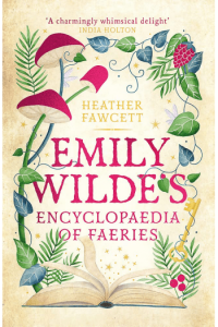 Emily Wildes Encyclopaedia of Faeries #1 - naslovnica