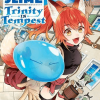That Time I Got Reincarnated As A Slime: Trinity In Tempest (Manga), Vol. 1 - naslovnica