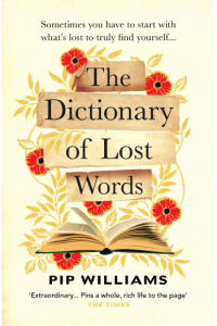 The Dictionary of Lost Words - naslovnica