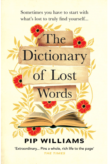 The Dictionary of Lost Words - naslovnica