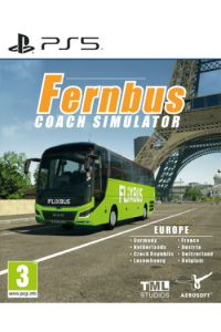 Fernbus Coach Simulator - slika proizvoda