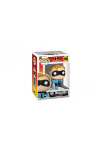 Funko Pop Disney: Incredibles - Mr. Incredible W Chase