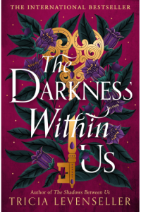 The Darkness Within Us - naslovnica